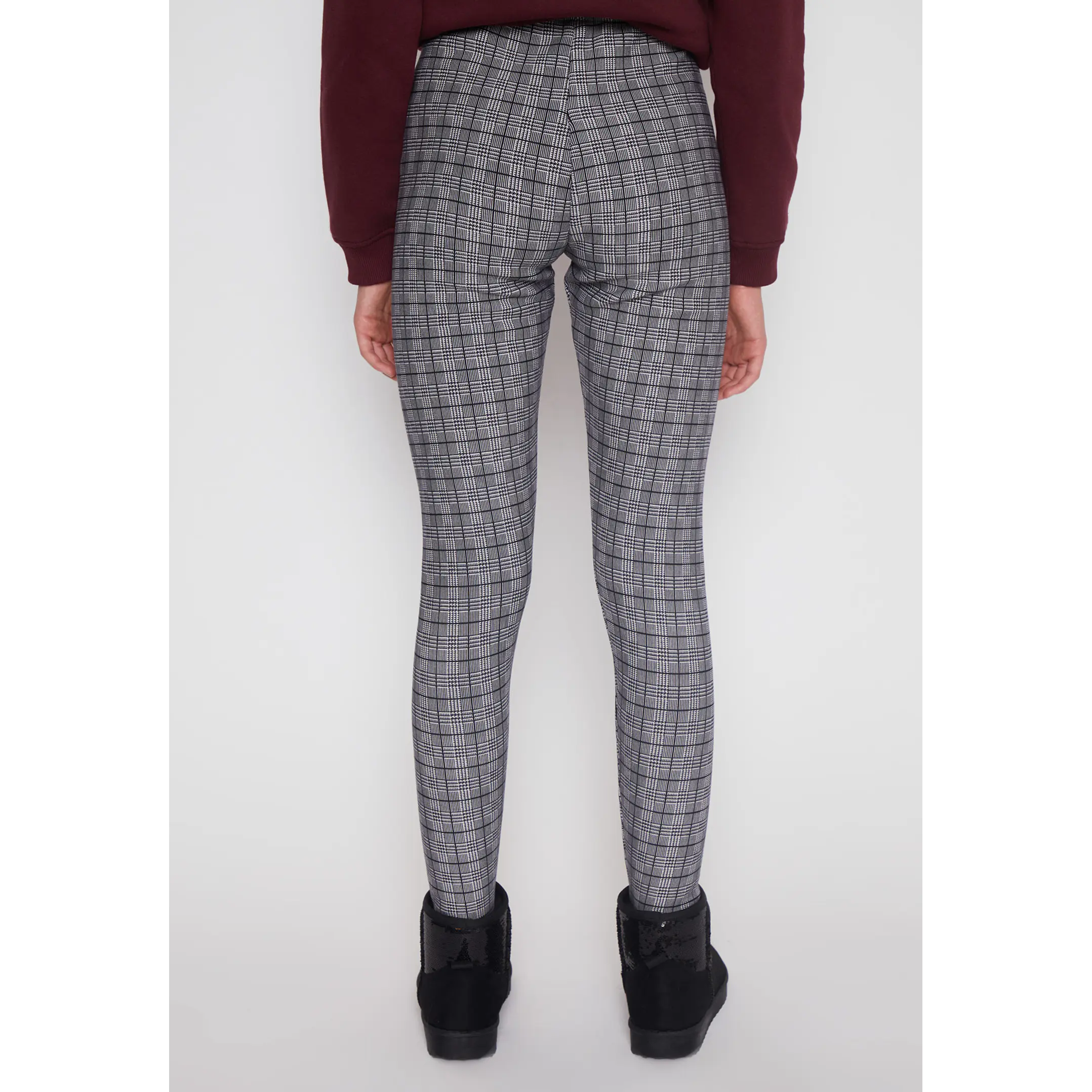 Calza Térmica Lola Gris Familyshop 2