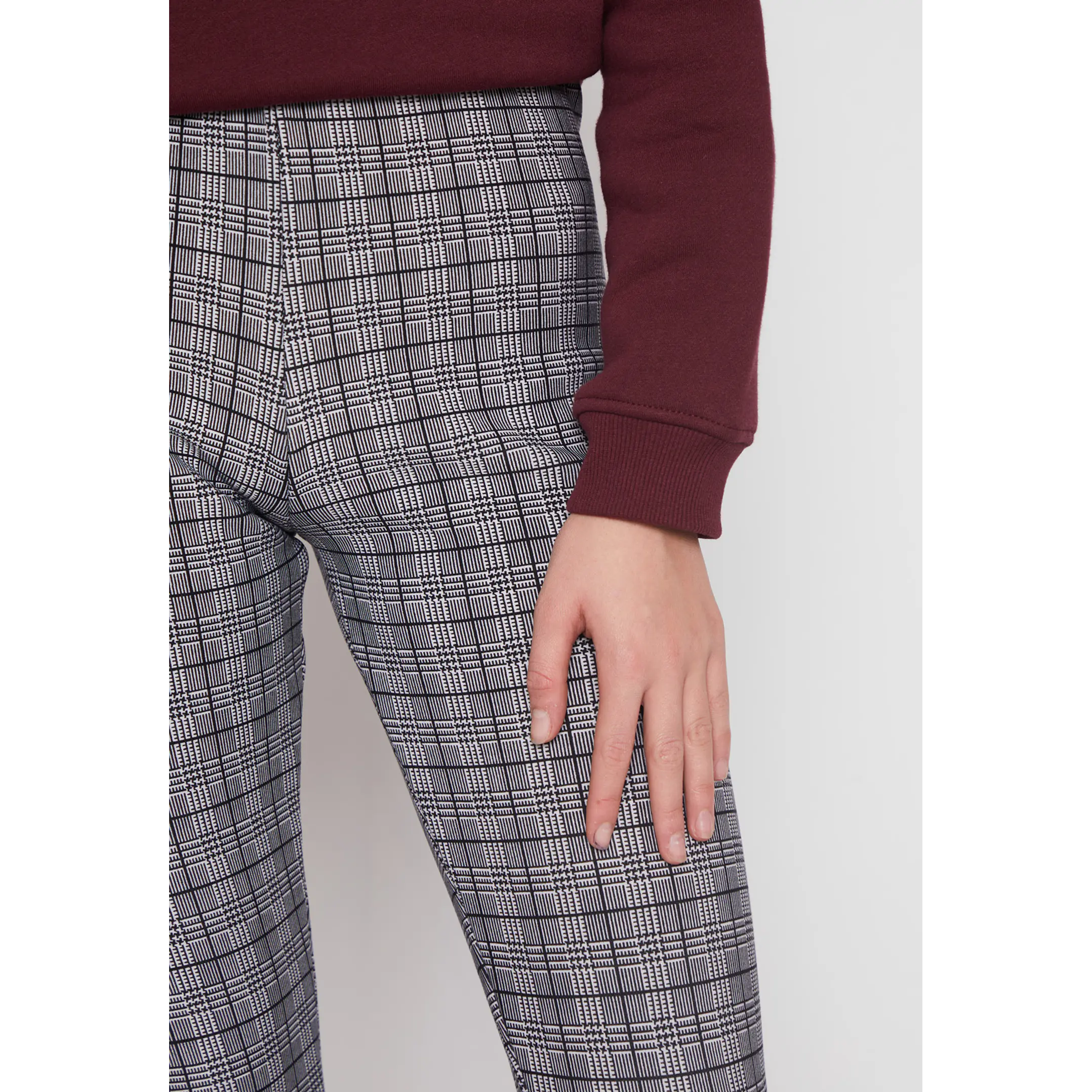 Calza Térmica Lola Gris Familyshop 3