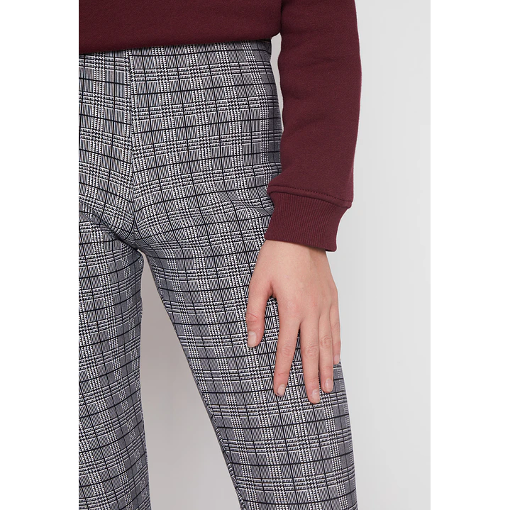 Calza Térmica Lola Gris Familyshop 3