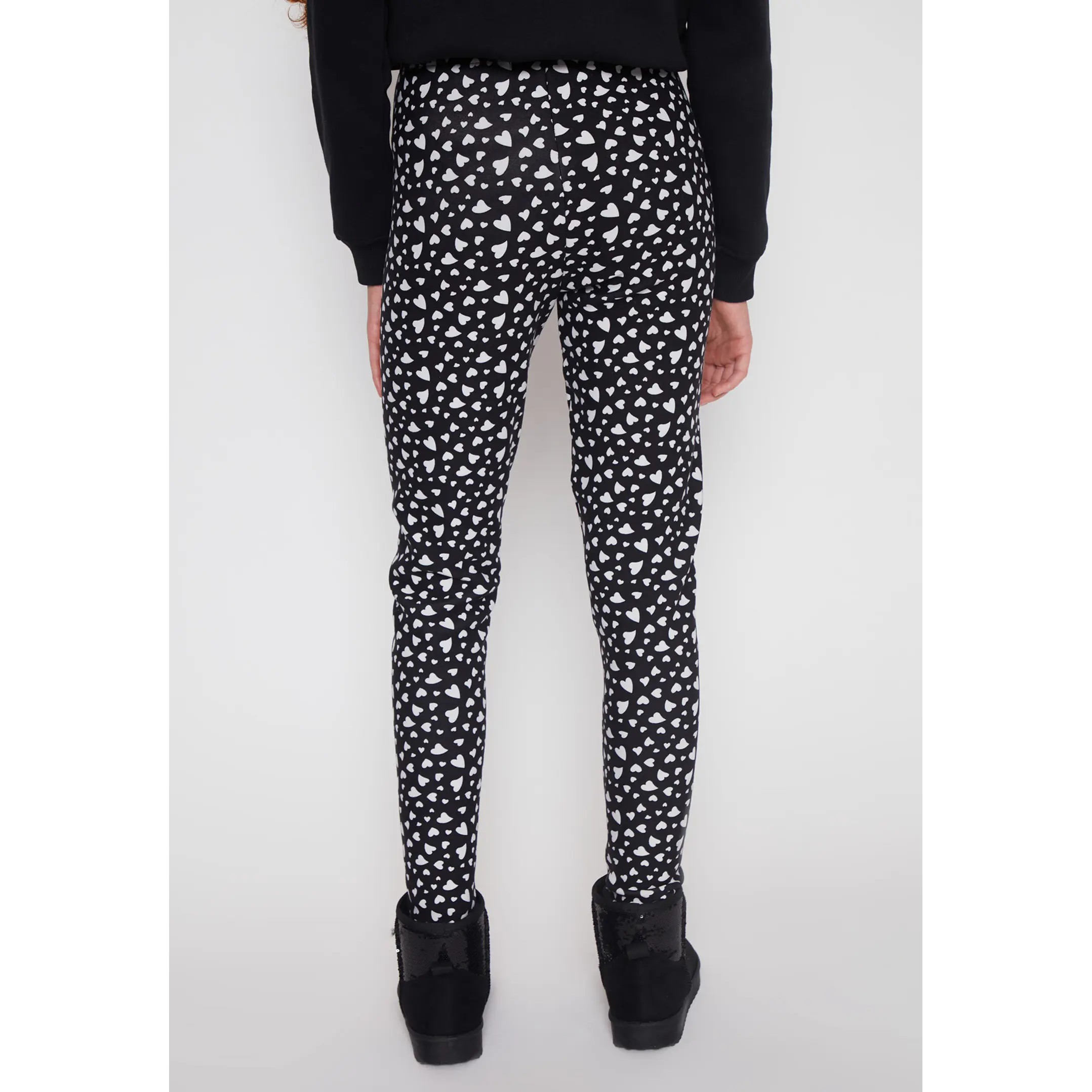 Calza Térmica Lola Negro Familyshop 2