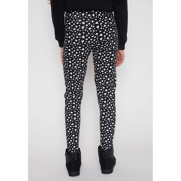 Calza Térmica Lola Negro Familyshop 2