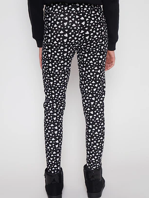 Calza Térmica Lola Negro Familyshop