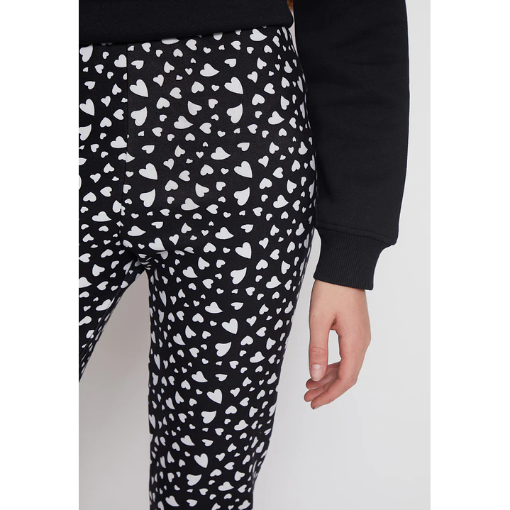 Calza Térmica Lola Negro Familyshop 3