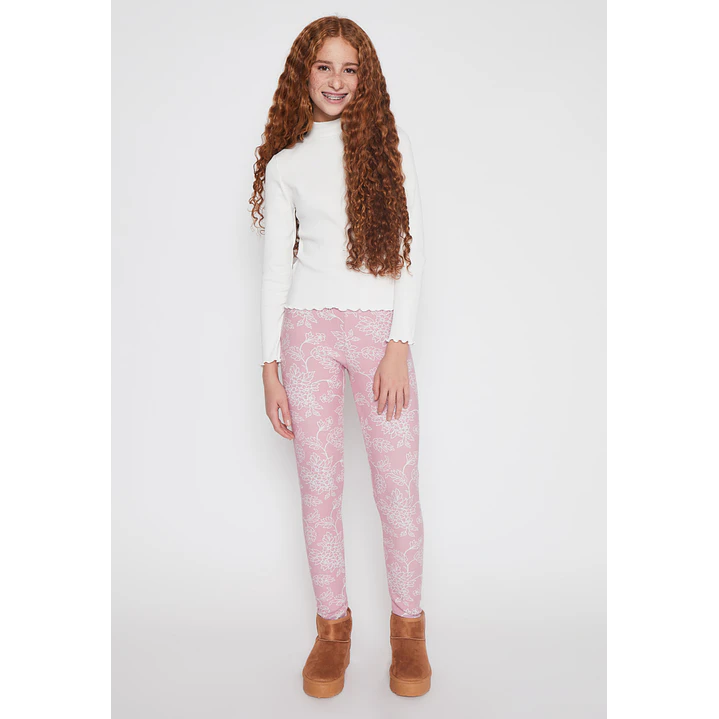 Calza Térmica Lola Rosado Familyshop 4