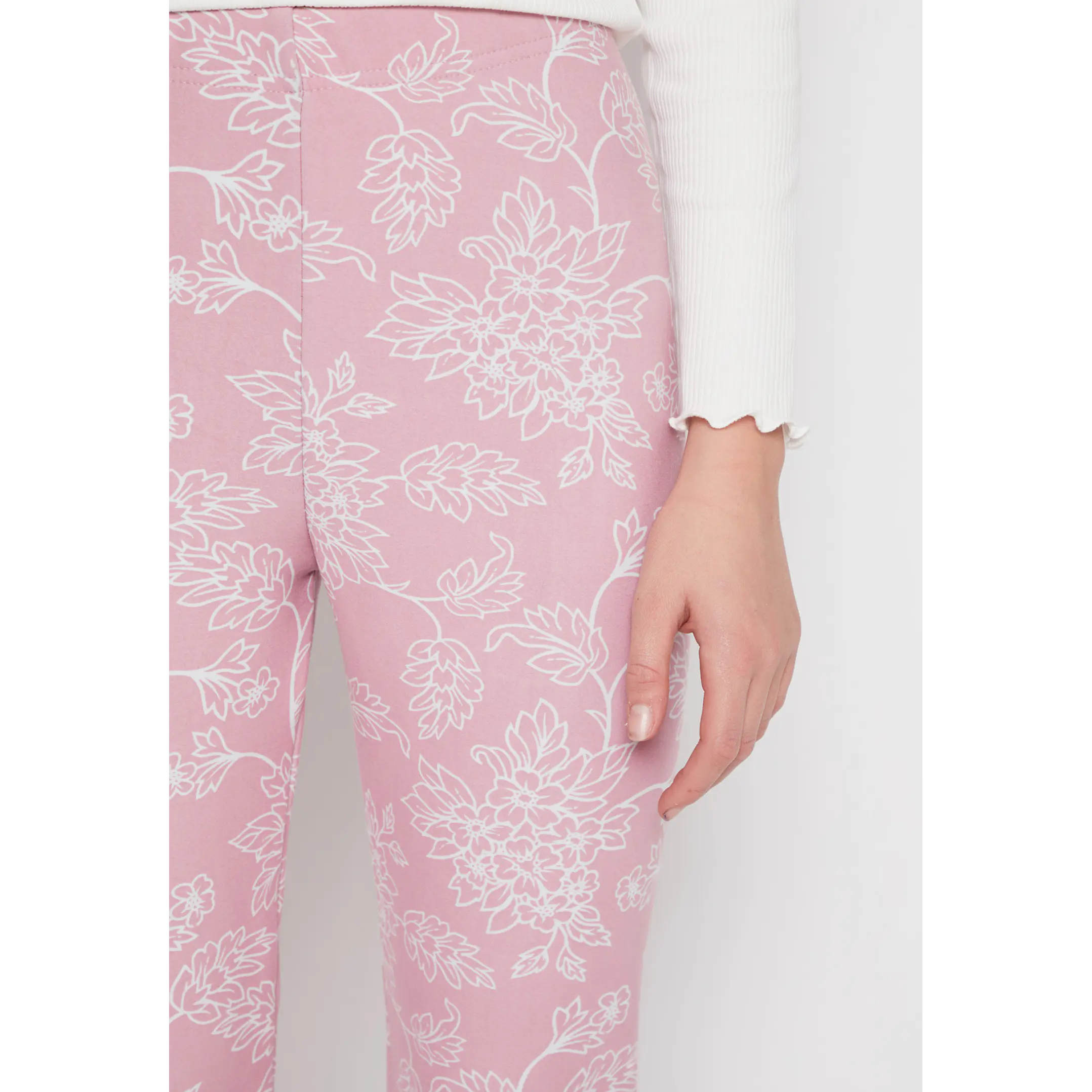 Calza Térmica Lola Rosado Familyshop 3