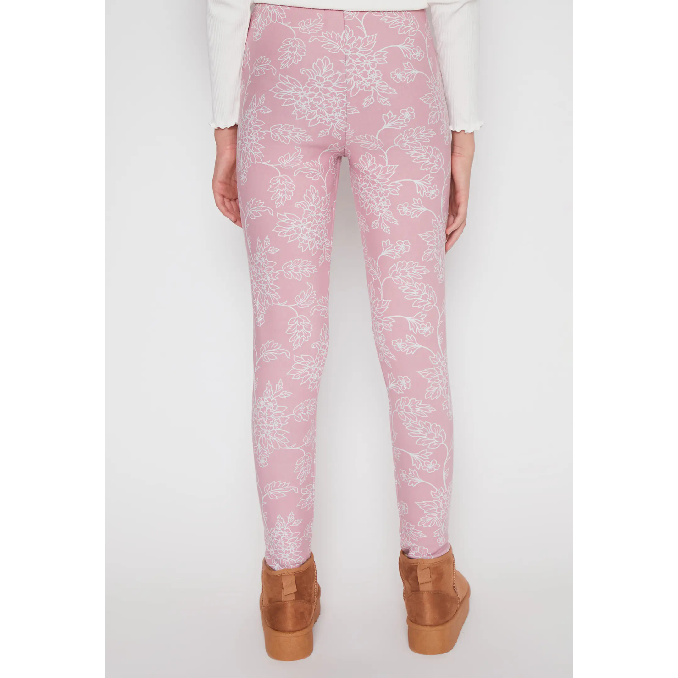 Calza Térmica Lola Rosado Familyshop 2