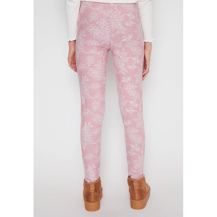 Calza Térmica Lola Rosado Familyshop 2