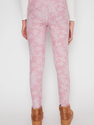 Calza Térmica Lola Rosado Familyshop