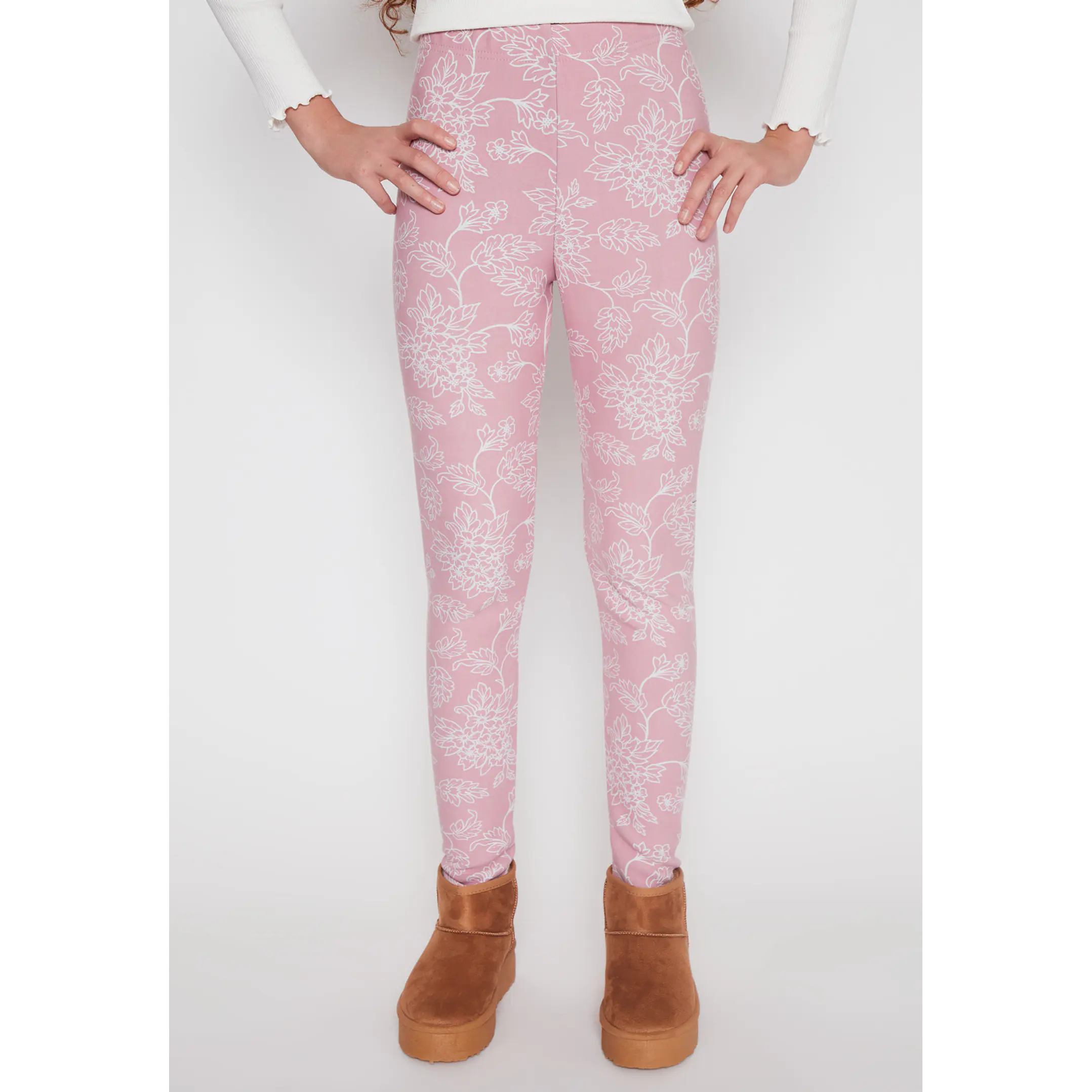 Calza Térmica Lola Rosado Familyshop 1