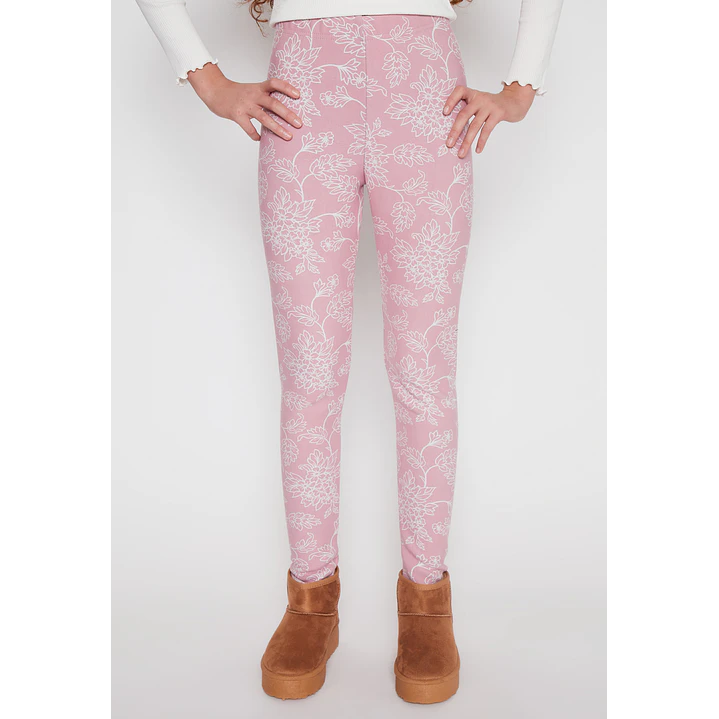 Calza Térmica Lola Rosado Familyshop 1