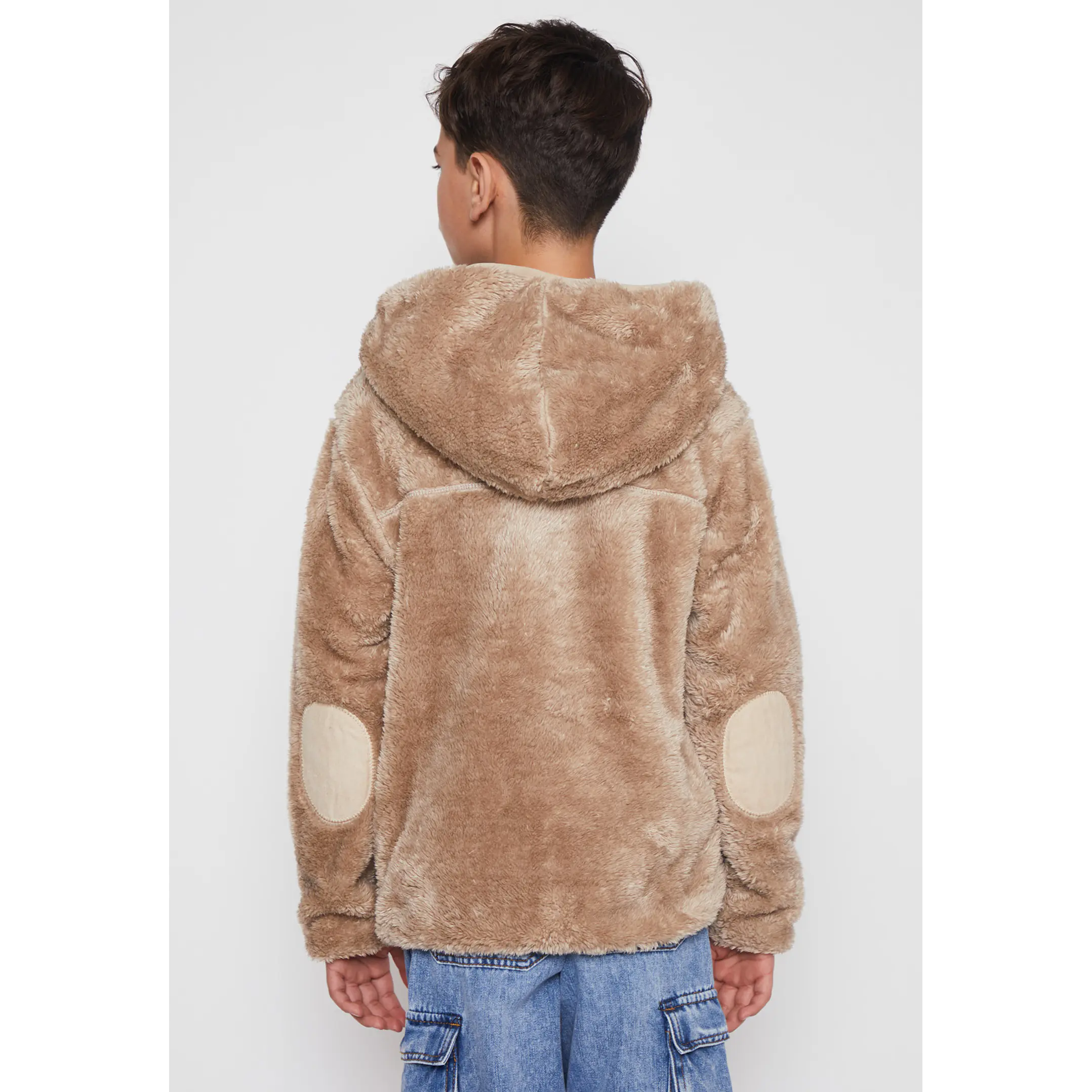 Polar Peludo Lolo Beige Familyshop 3