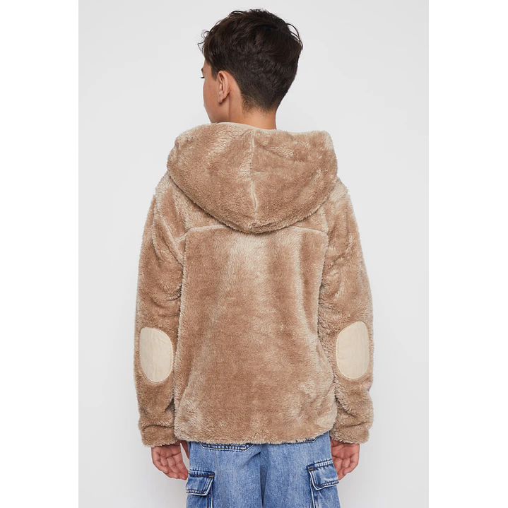 Polar Peludo Lolo Beige Familyshop 3