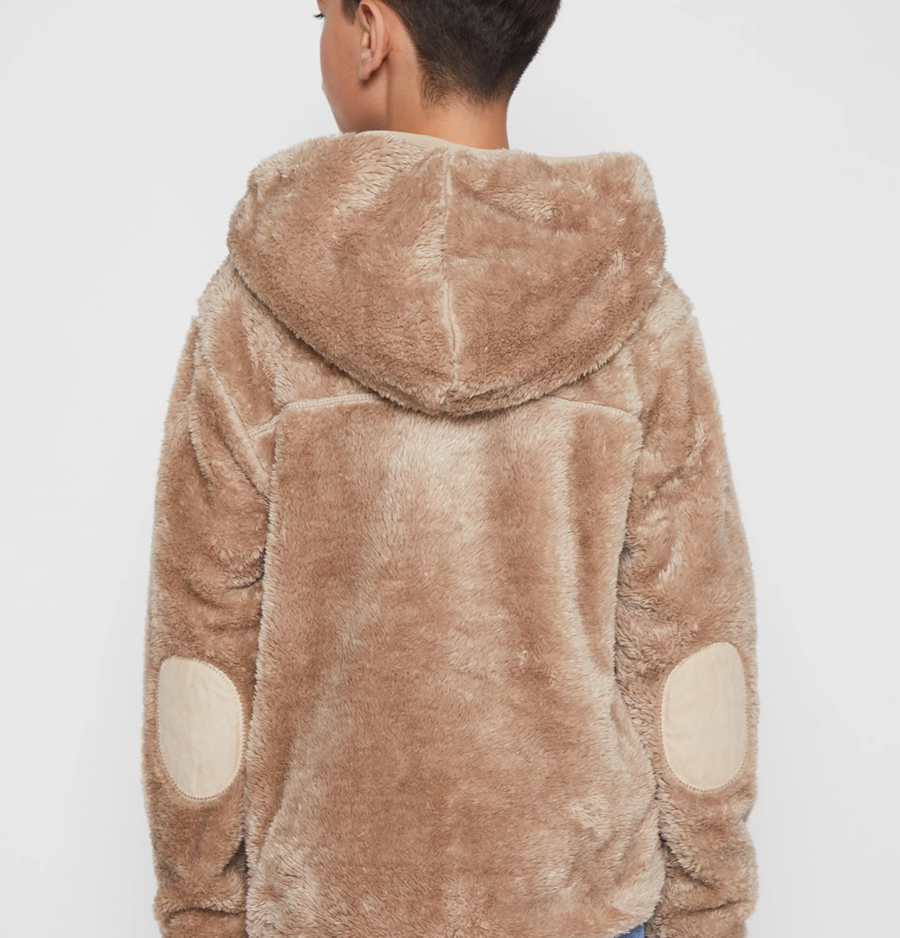 Polar Peludo Lolo Beige Familyshop 3
