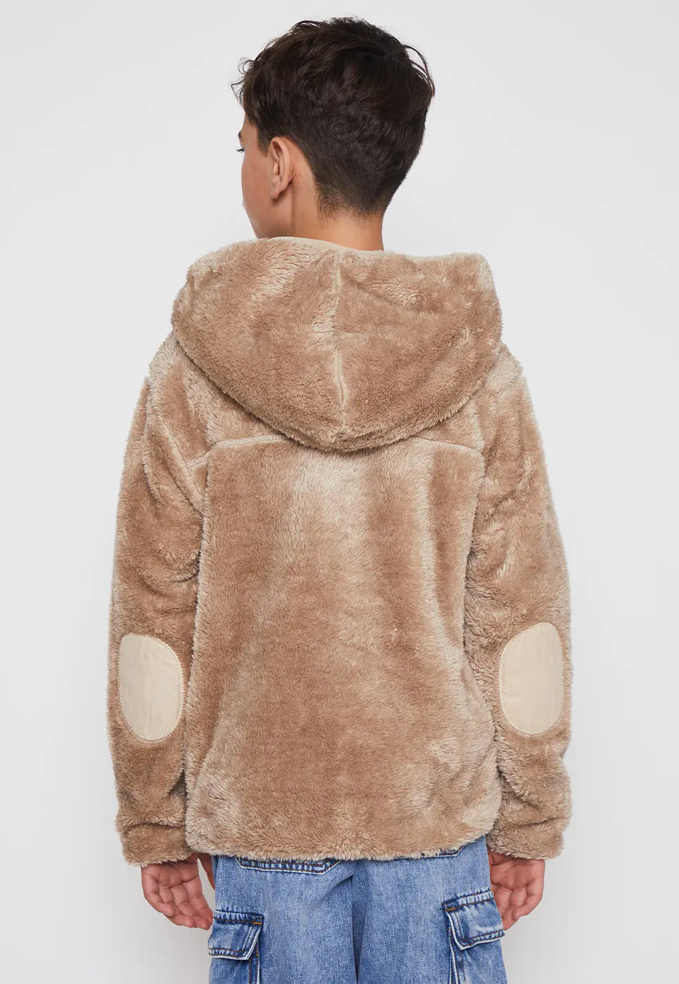 Polar Peludo Lolo Beige Familyshop 3