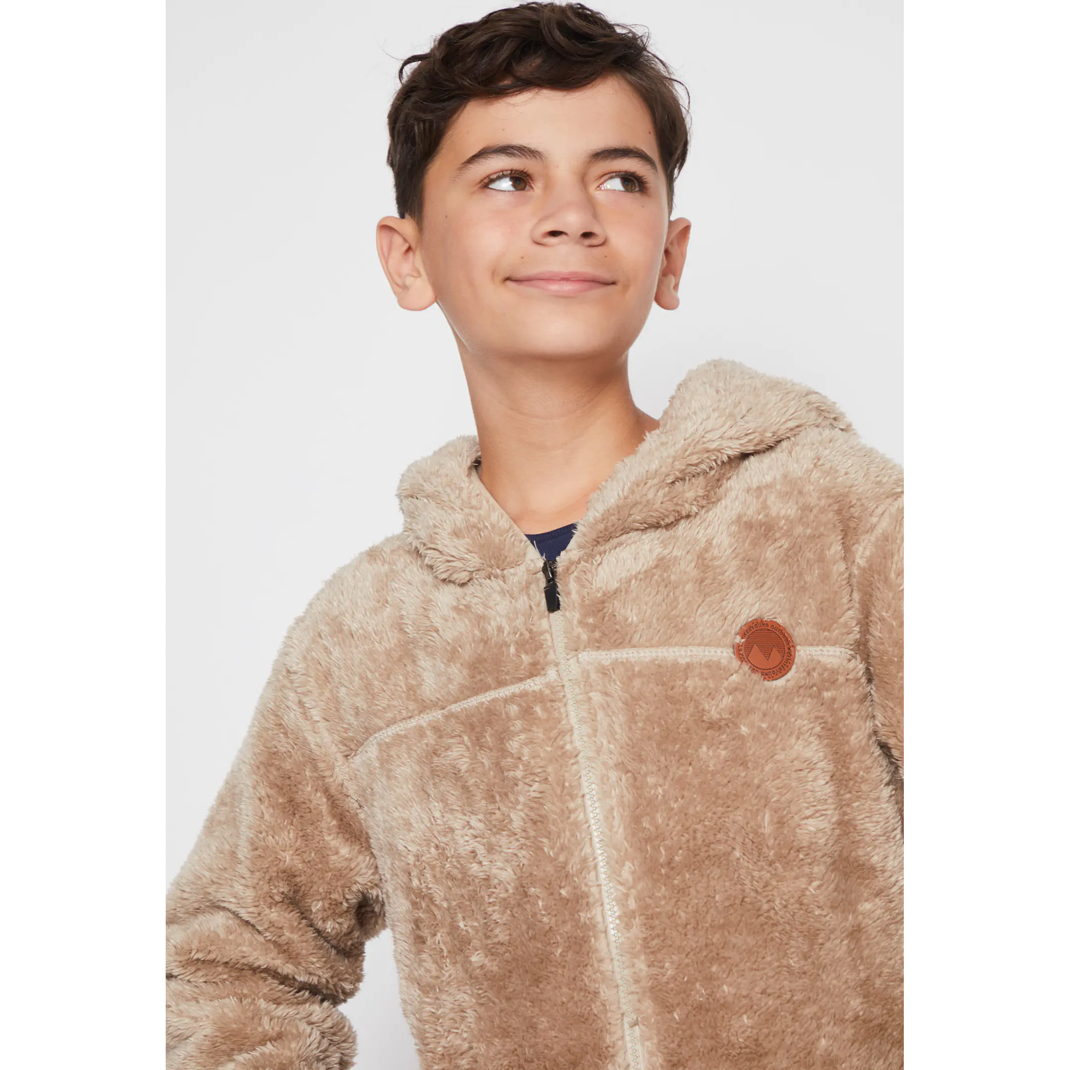 Polar Peludo Lolo Beige Familyshop 2