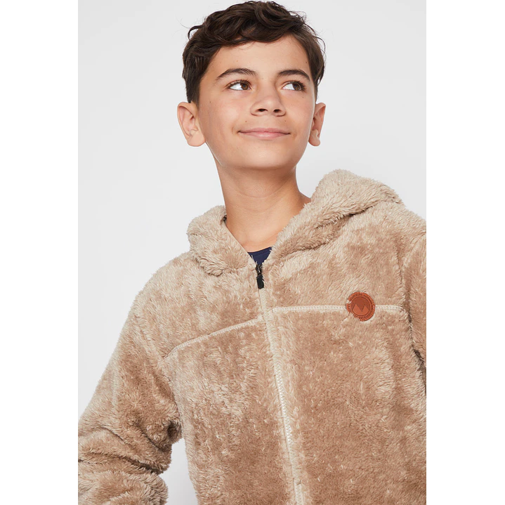 Polar Peludo Lolo Beige Familyshop 2