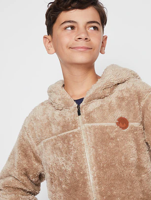 Polar Peludo Lolo Beige Familyshop