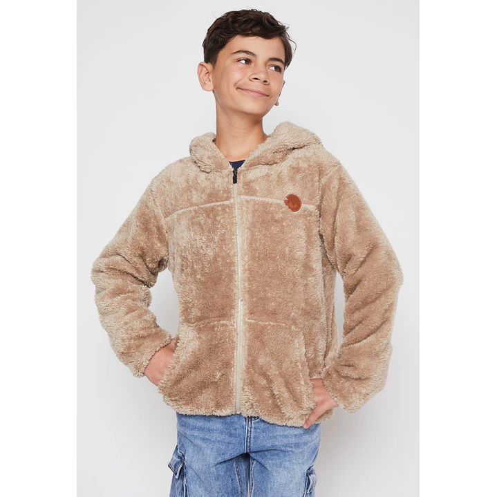 Polar Peludo Lolo Beige Familyshop 1