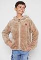 Polar Peludo Lolo Beige Familyshop - Miniatura 1