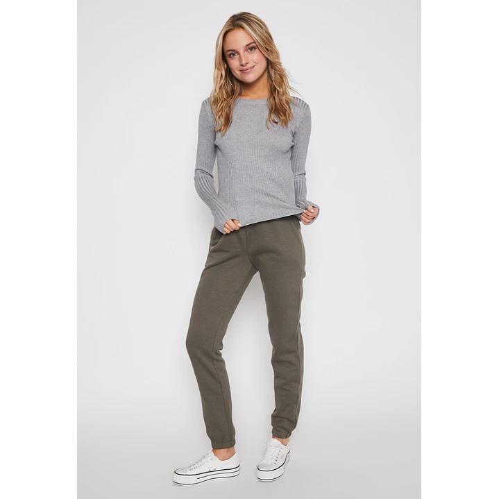 Sweater Canutón Mujer Gris Familyshop 4