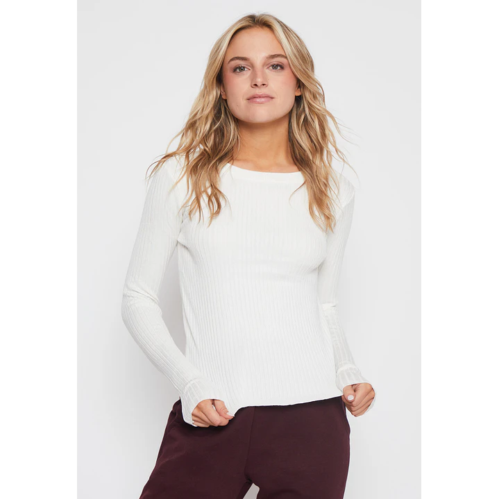 Sweater Canutón Mujer Crudo Familyshop 1