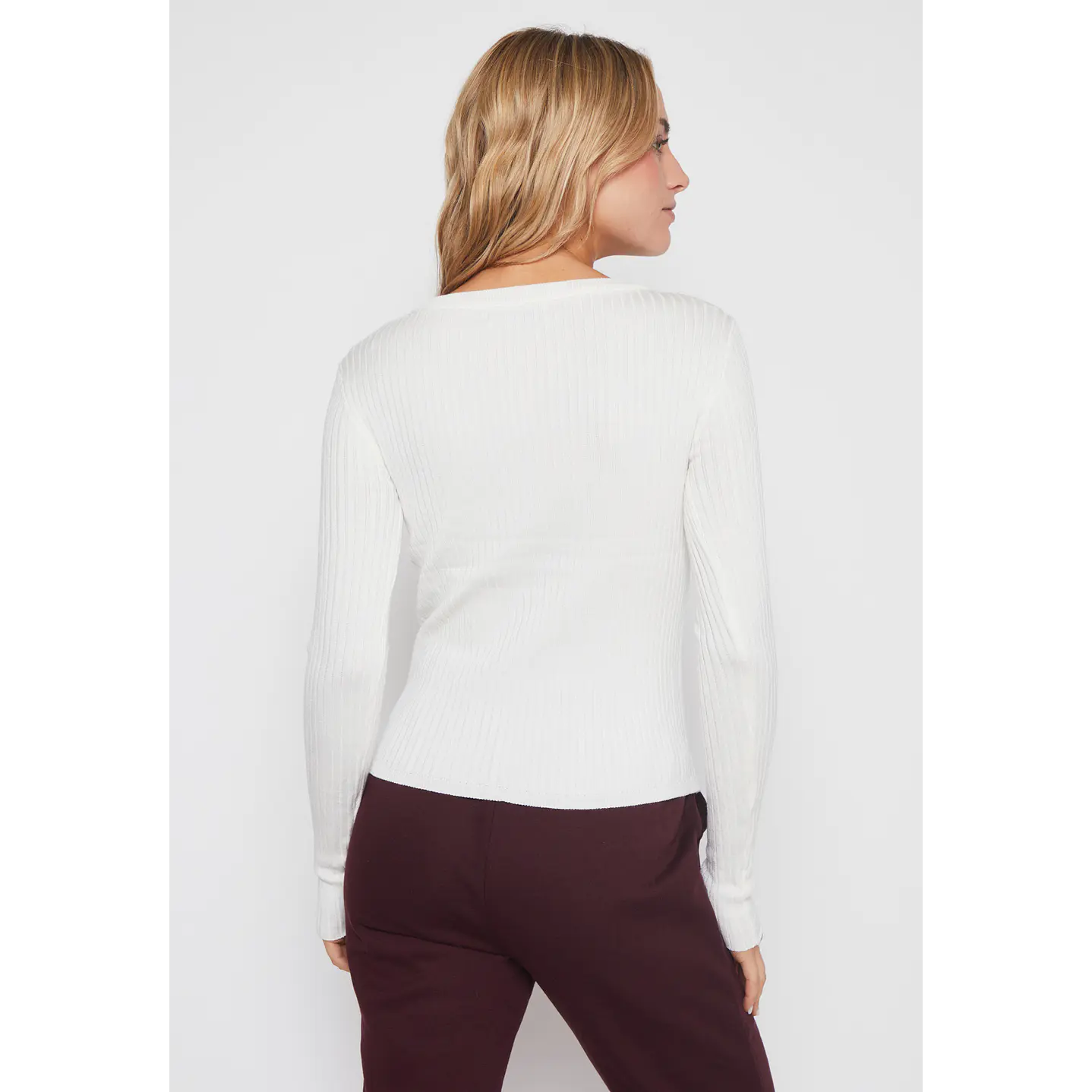 Sweater Canutón Mujer Crudo Familyshop 2