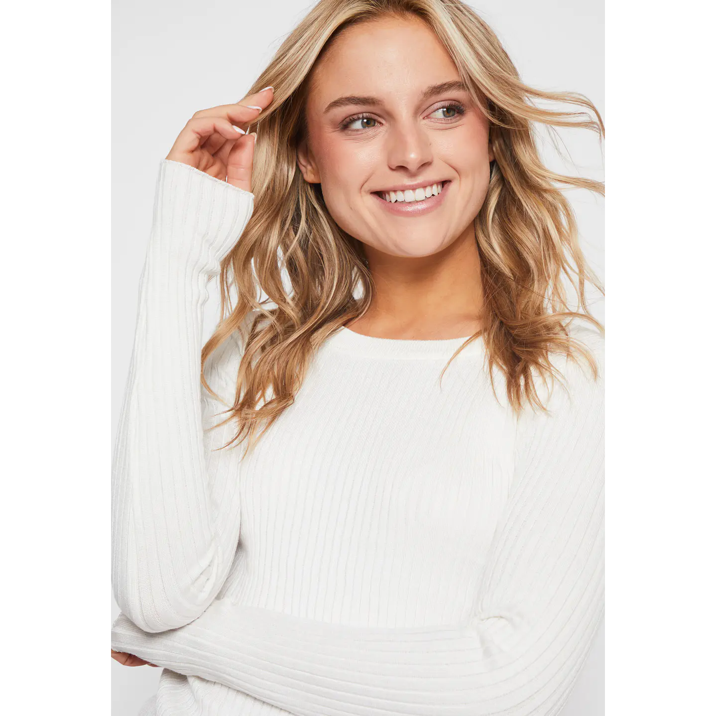 Sweater Canutón Mujer Crudo Familyshop 3