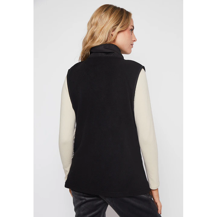 Polar Polar Mujer Negro Familyshop 2