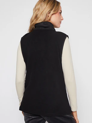 Polar Polar Mujer Negro Familyshop