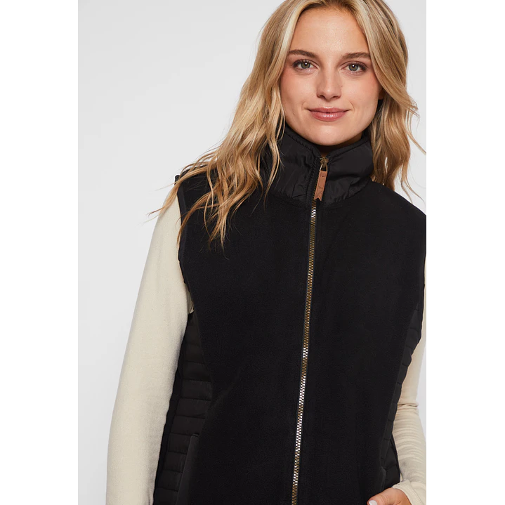 Polar Polar Mujer Negro Familyshop 3