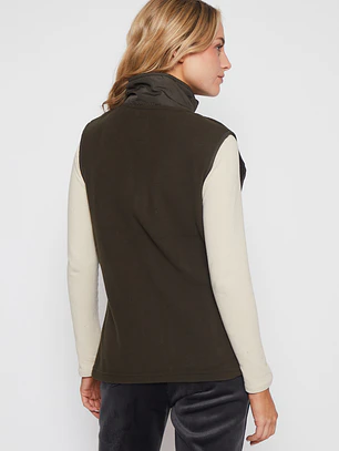 Polar Polar Mujer Verde Familyshop