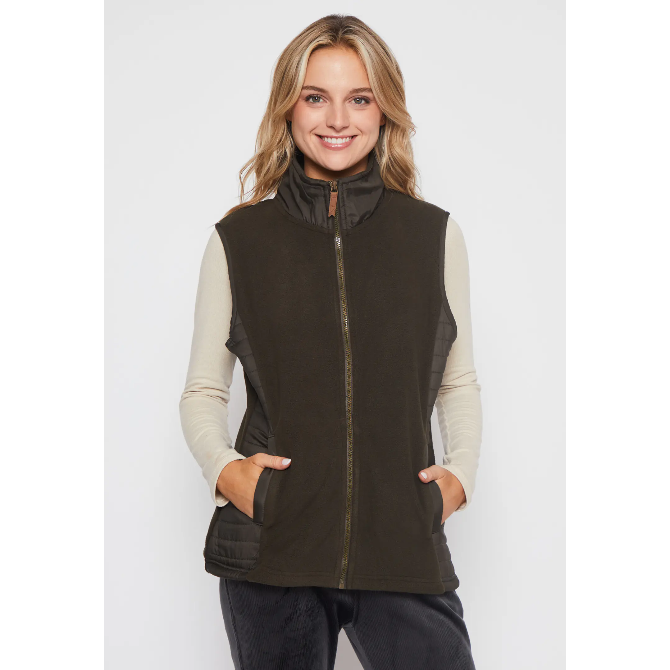 Polar Polar Mujer Verde Familyshop 1