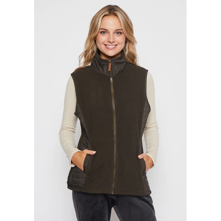 Polar Polar Mujer Verde Familyshop 1