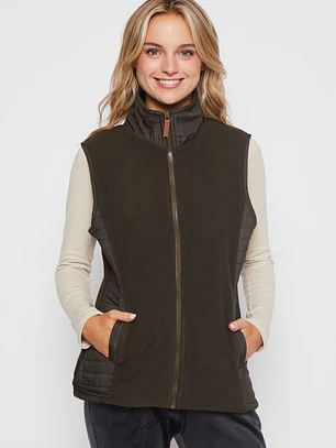 Polar Polar Mujer Verde Familyshop