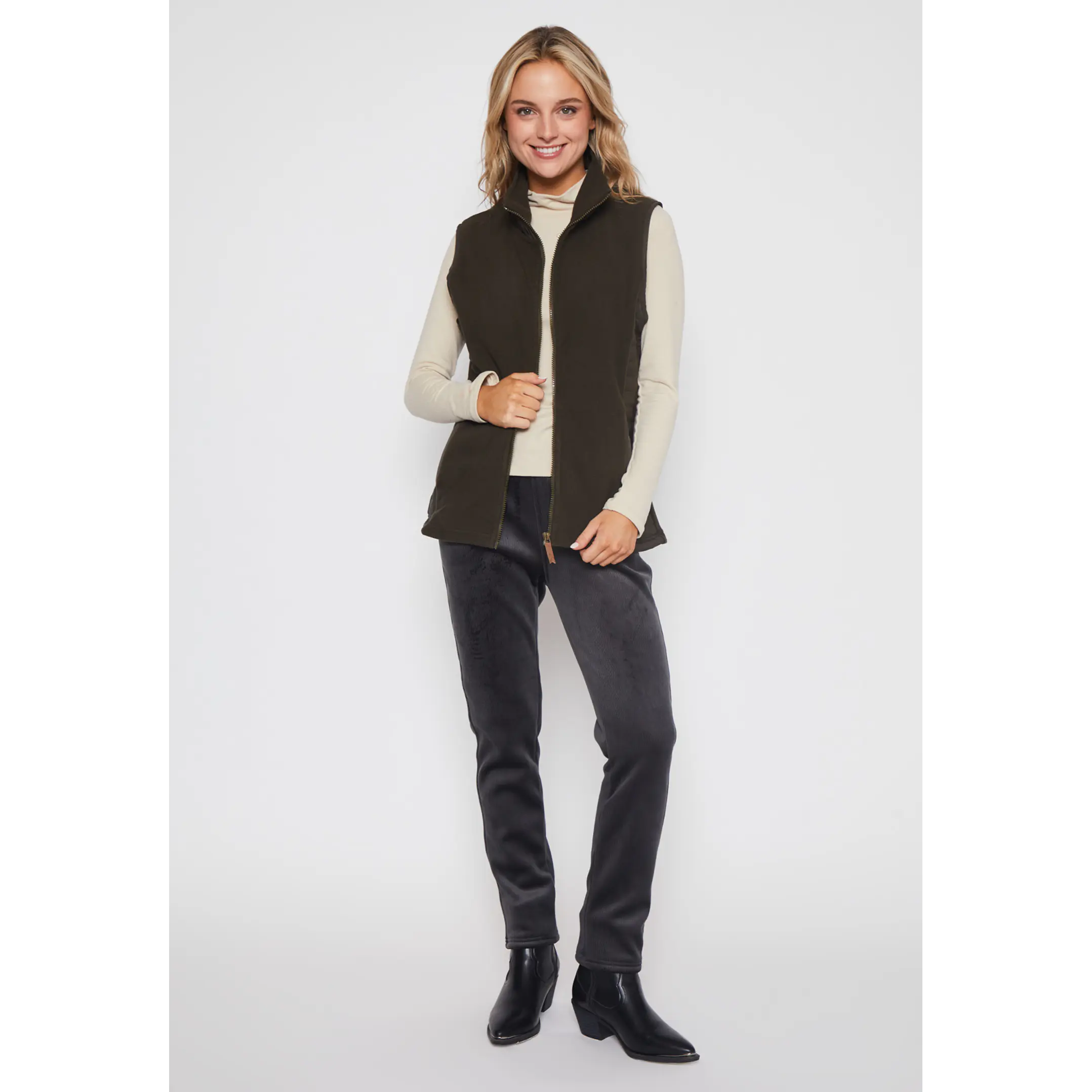 Polar Polar Mujer Verde Familyshop 4