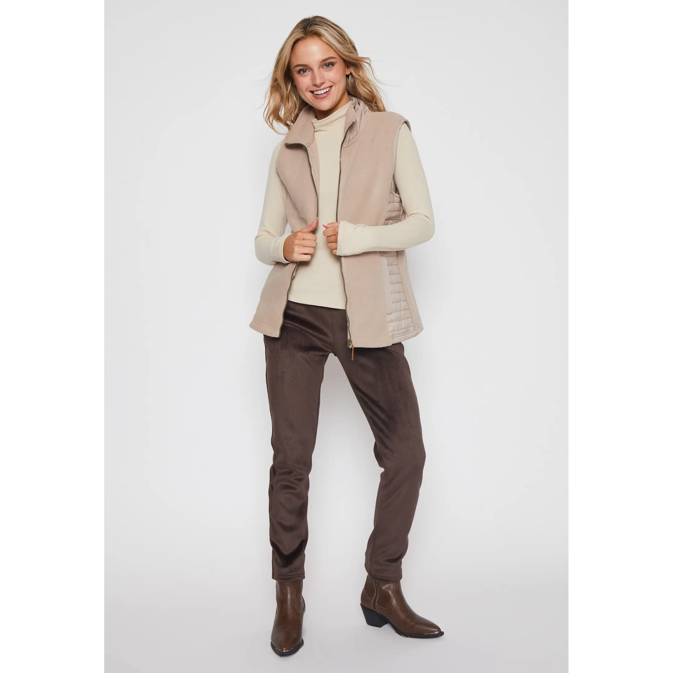 Polar Polar Mujer Arena Familyshop 4