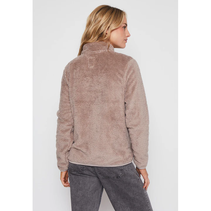 Polar Peludo Alto Mujer Arena Familyshop 2