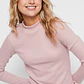 Sweater Soft Mujer Rosado Familyshop - Miniatura 3