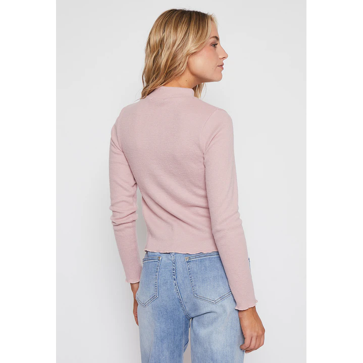 Sweater Soft Mujer Rosado Familyshop 2