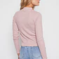 Sweater Soft Mujer Rosado Familyshop - Miniatura 2