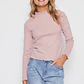 Sweater Soft Mujer Rosado Familyshop - Miniatura 1