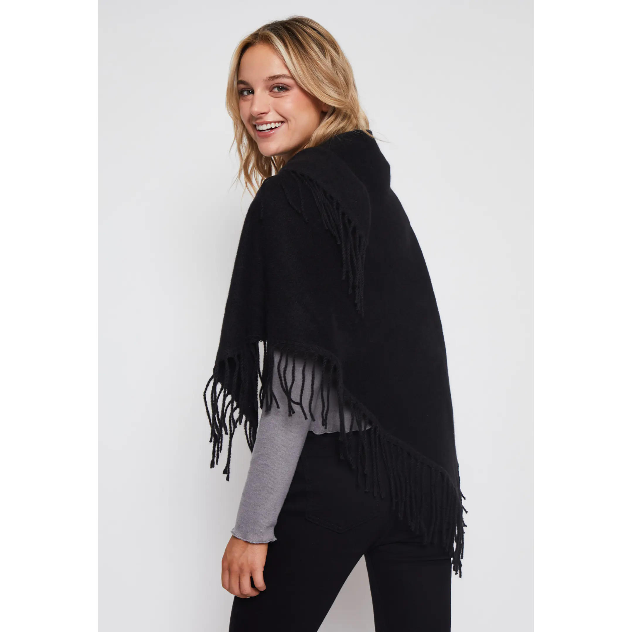 Sweater Soft Mujer Gris Familyshop 4