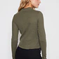 Sweater Soft Mujer Verde Familyshop - Miniatura 2