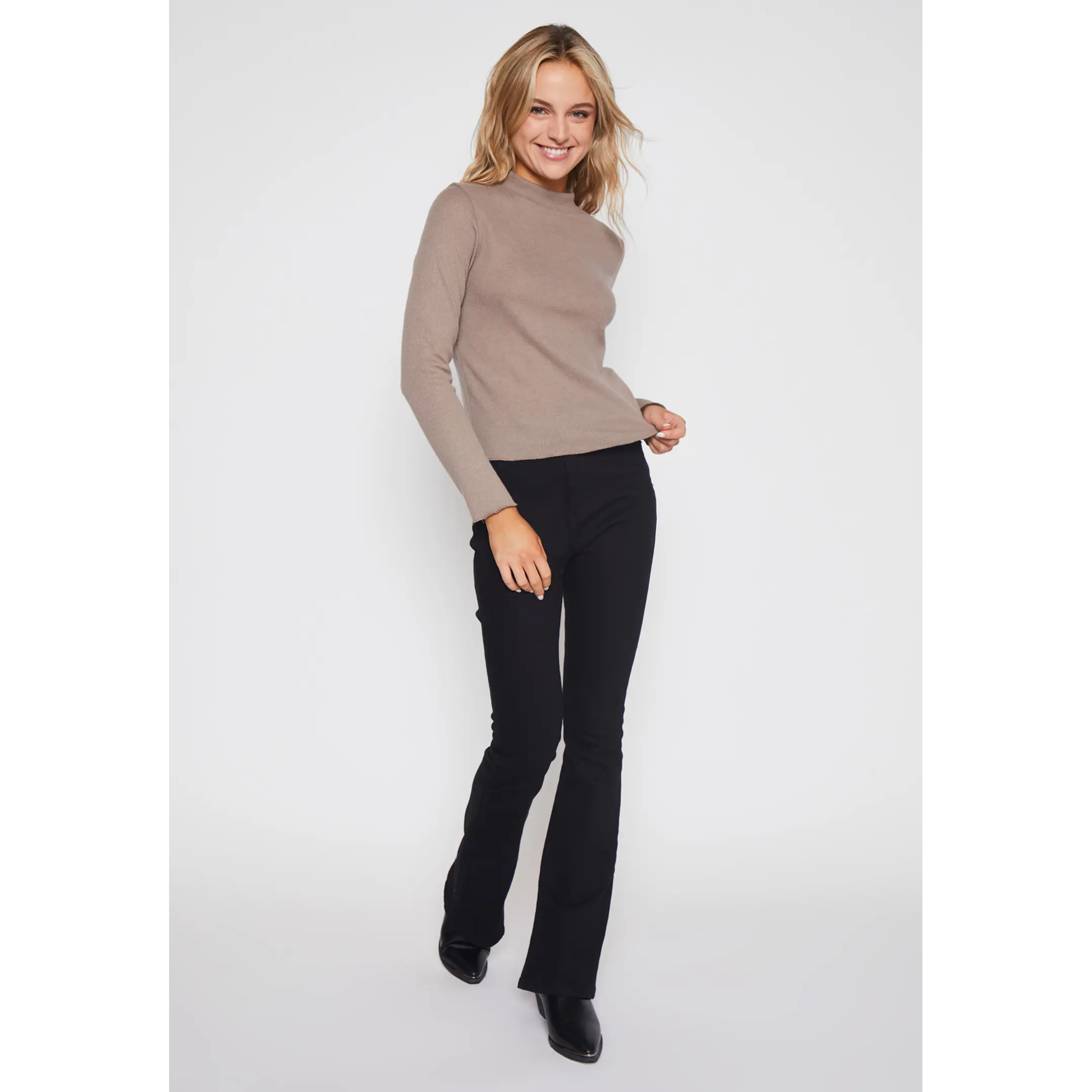 Sweater Soft Mujer Arena Familyshop 4