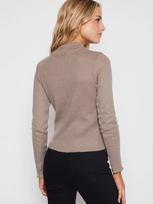 Sweater Soft Mujer Arena Familyshop