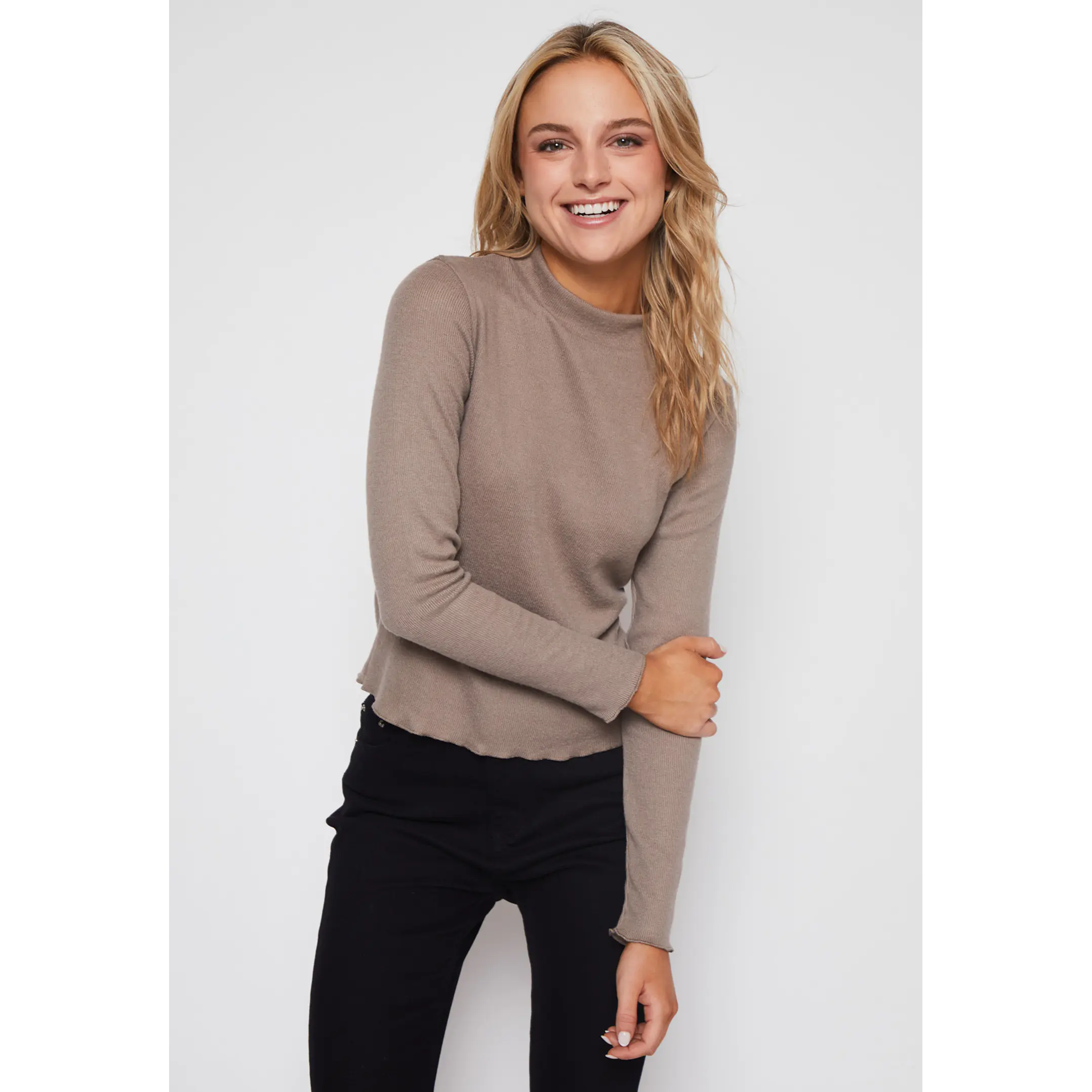 Sweater Soft Mujer Arena Familyshop 1