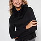 Sweater Soft Mujer Negro Familyshop - Miniatura 4