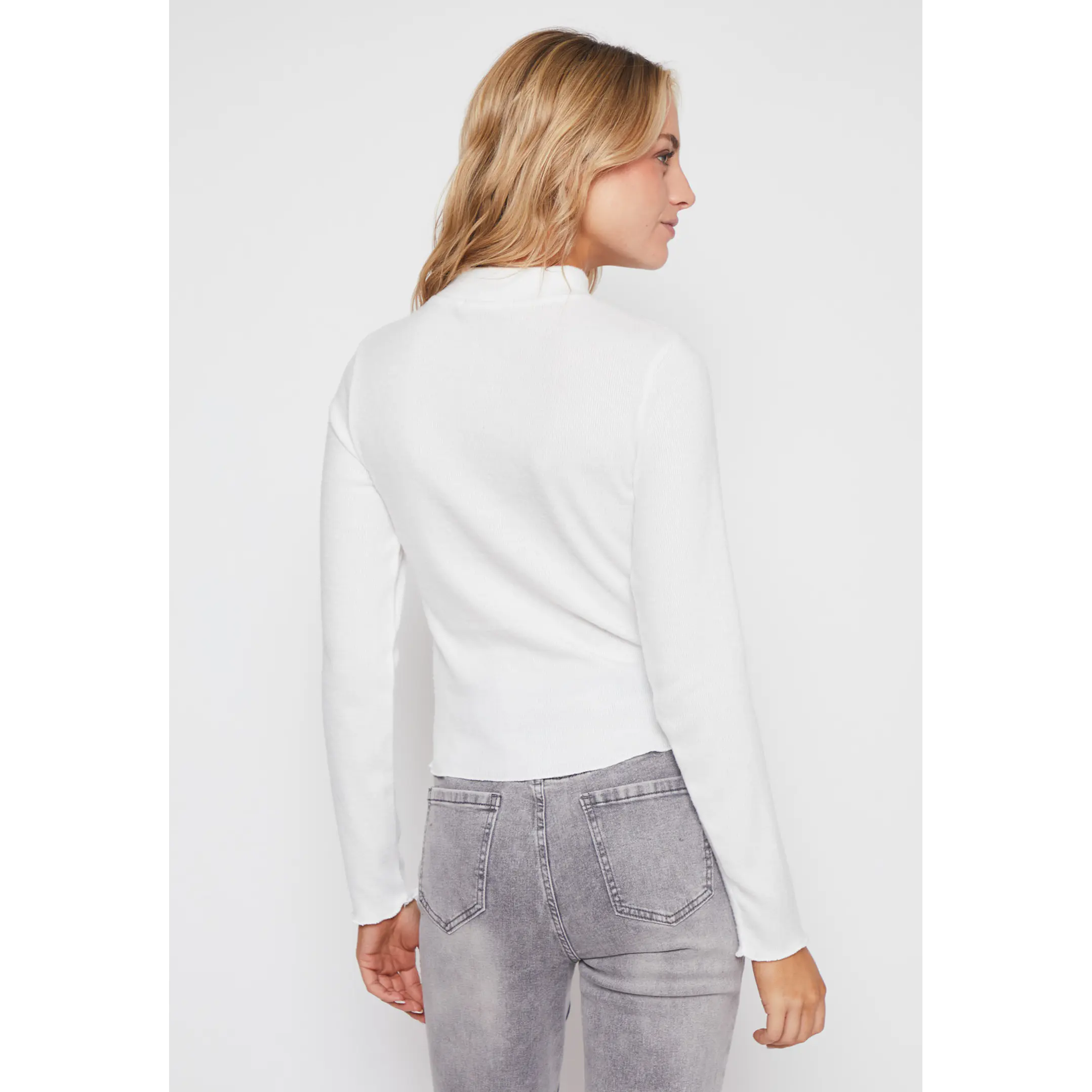 Sweater Soft Mujer Crudo Familyshop 2