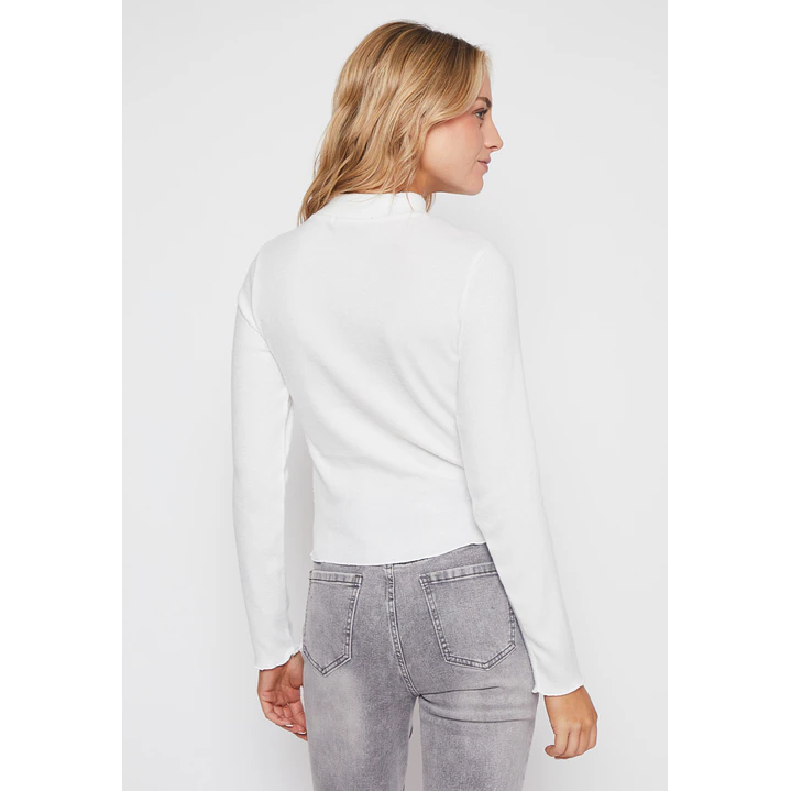 Sweater Soft Mujer Crudo Familyshop 2