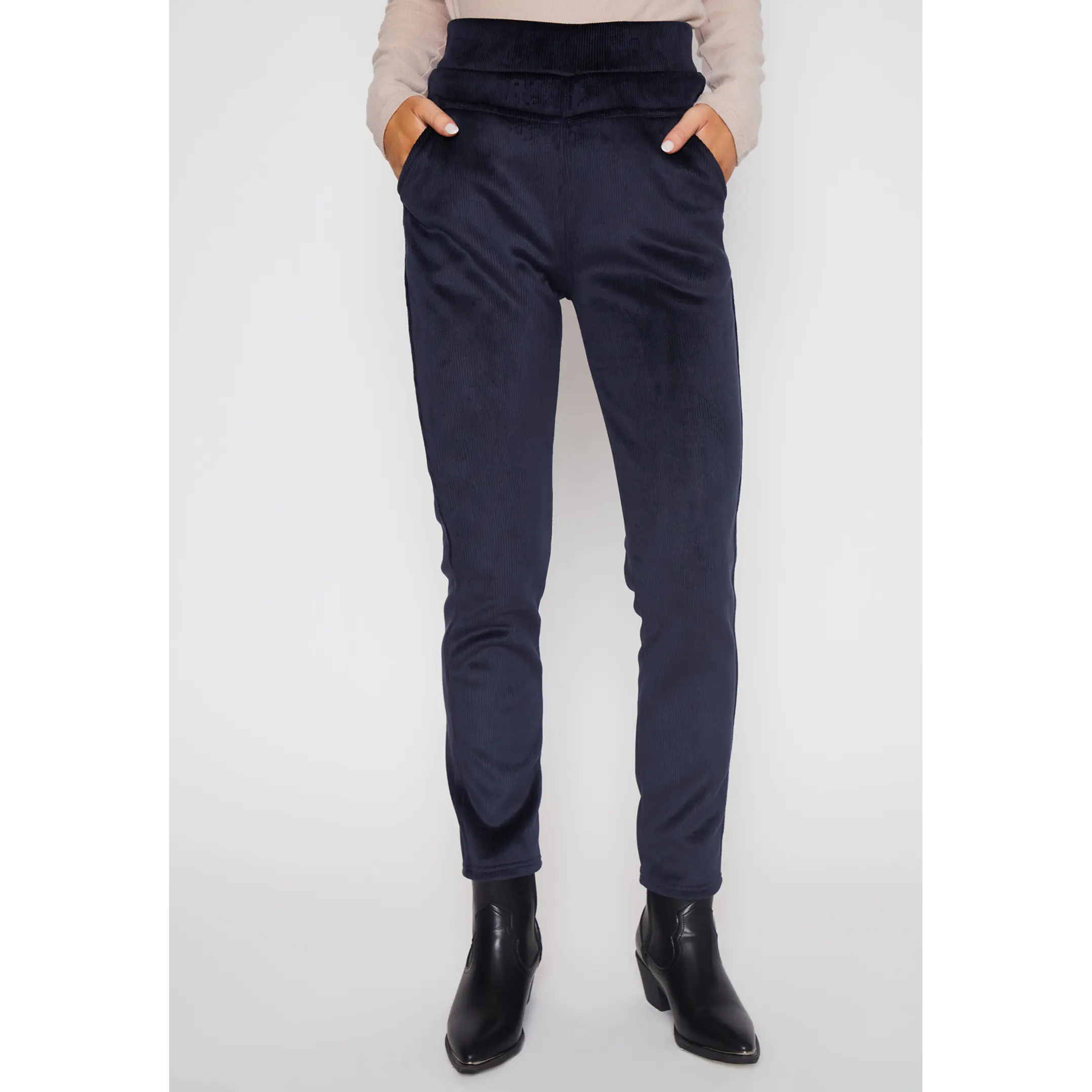 Calza Cotele Mujer Azul Familyshop 1